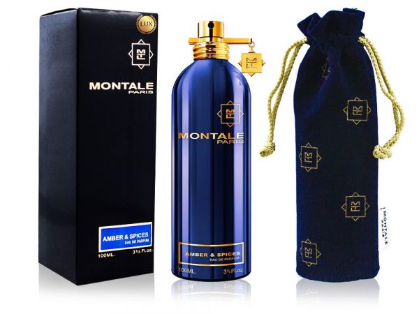 MONTALE AMBER & SPICES, Edp, 100 ml wholesale